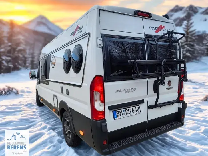 Fahrzeugbild Malibu Van charming coupé 640 LE #4
