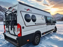 Fahrzeugbild Malibu Van charming coupé 640 LE #5