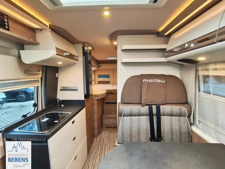 Fahrzeugbild Malibu Van charming coupé 640 LE #7