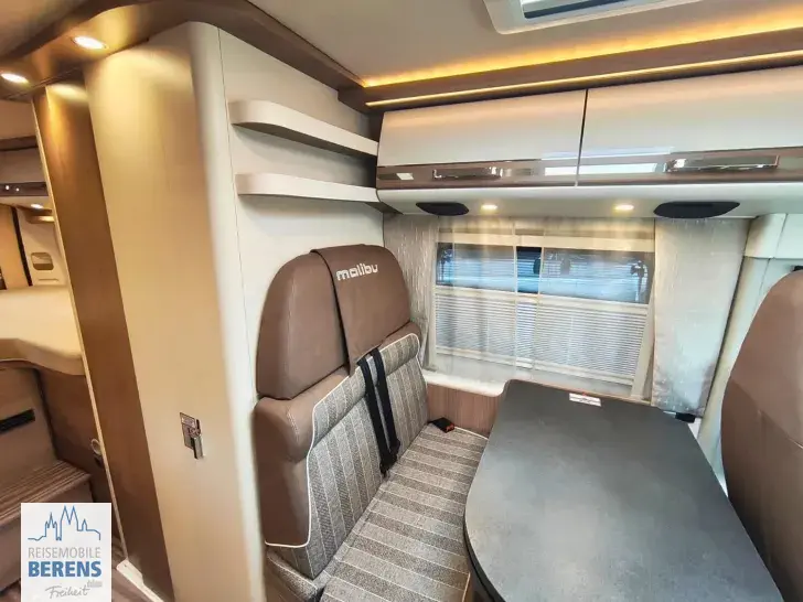 Fahrzeugbild Malibu Van charming coupé 640 LE #11