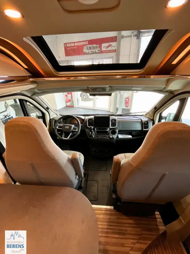 Fahrzeugbild Malibu Van charming GT skyview 640 LE RB Fiat #10