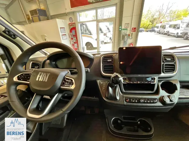 Fahrzeugbild Malibu Van charming GT skyview 640 LE RB Fiat #11