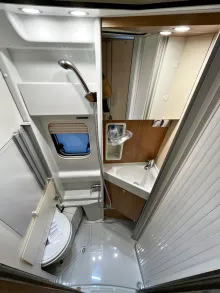 Fahrzeugbild Malibu Van charming GT skyview 640 LE RB Fiat #19