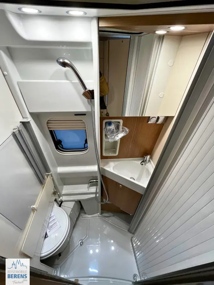 Fahrzeugbild Malibu Van charming GT skyview 640 LE RB Fiat #19