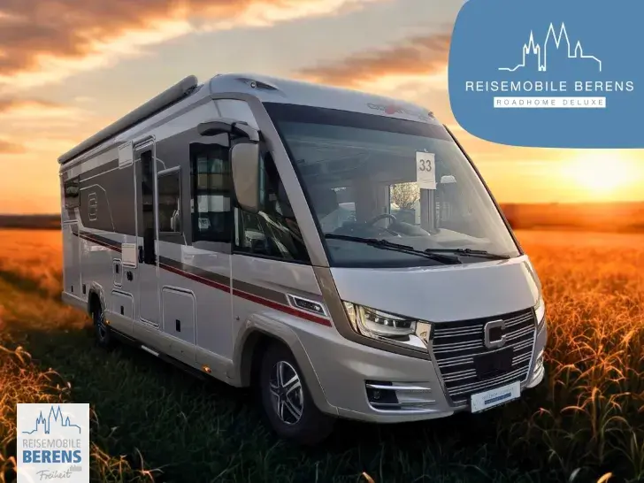 Fahrzeugbild Carthago chic e-line I 50 LE 2026 Fiat #1