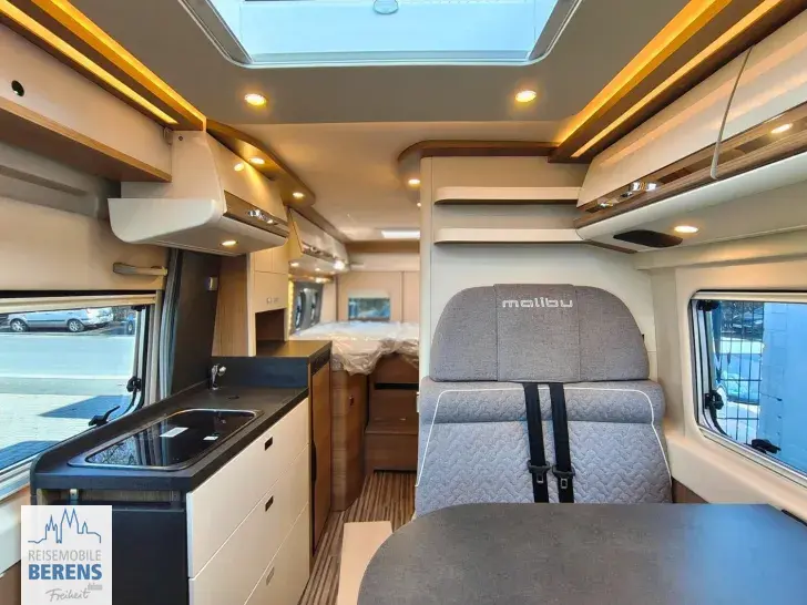 Fahrzeugbild Malibu Van charming GT skyview 640 LE K Fiat #4
