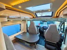 Fahrzeugbild Malibu Van charming GT skyview 640 LE K Fiat #10