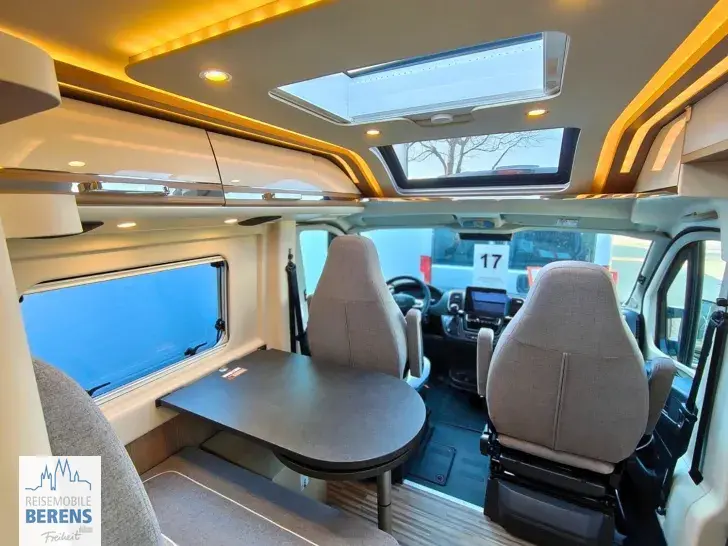 Fahrzeugbild Malibu Van charming GT skyview 640 LE K Fiat #10