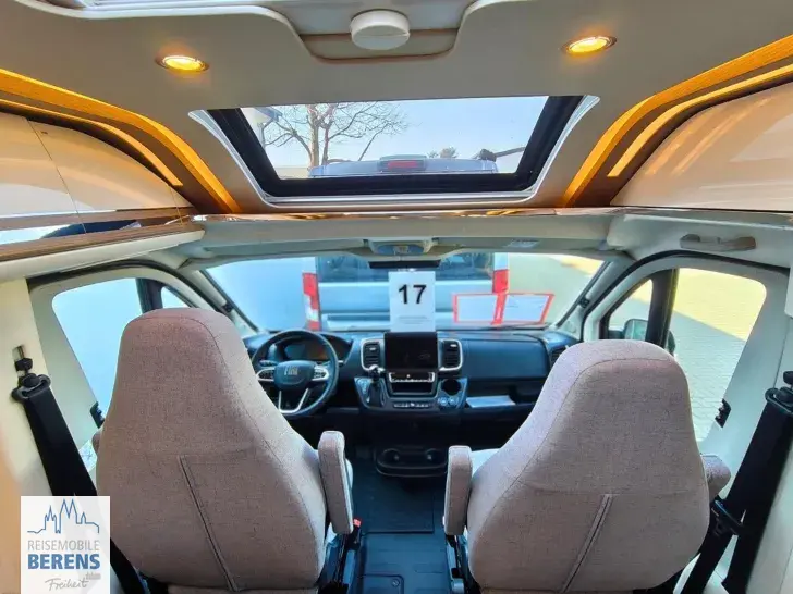 Fahrzeugbild Malibu Van charming GT skyview 640 LE K Fiat #12