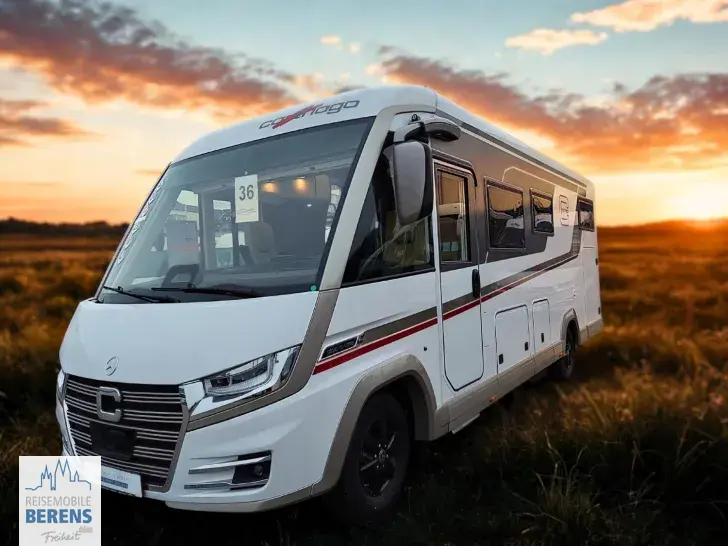 Fahrzeugbild Carthago chic c-line I 4.9 LE Mercedes #3