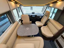 Fahrzeugbild Carthago chic c-line I 4.9 LE Mercedes #9