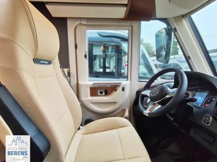 Fahrzeugbild Carthago chic c-line I 4.9 LE Mercedes #11