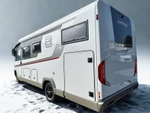 Fahrzeugbild Carthago chic c-line I 4.9 LE 2026 Mercedes #4