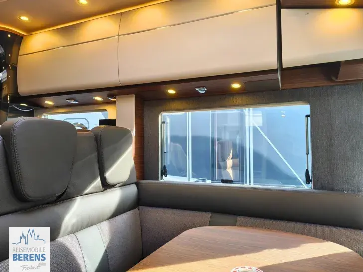 Fahrzeugbild Carthago chic c-line I 4.9 LE Mercedes #7