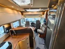 Fahrzeugbild Carthago chic c-line I 4.9 LE Mercedes #8
