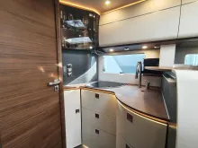 Fahrzeugbild Carthago chic c-line I 4.9 LE Mercedes #15