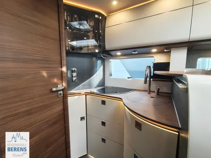 Fahrzeugbild Carthago chic c-line I 4.9 LE Mercedes #15