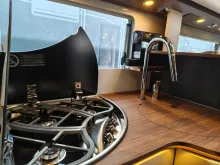Fahrzeugbild Carthago chic c-line I 4.9 LE Mercedes #17