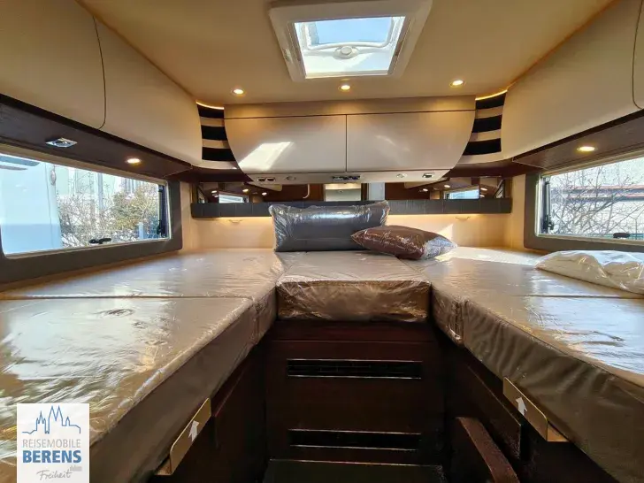 Fahrzeugbild Carthago chic c-line I 4.9 LE Mercedes #28