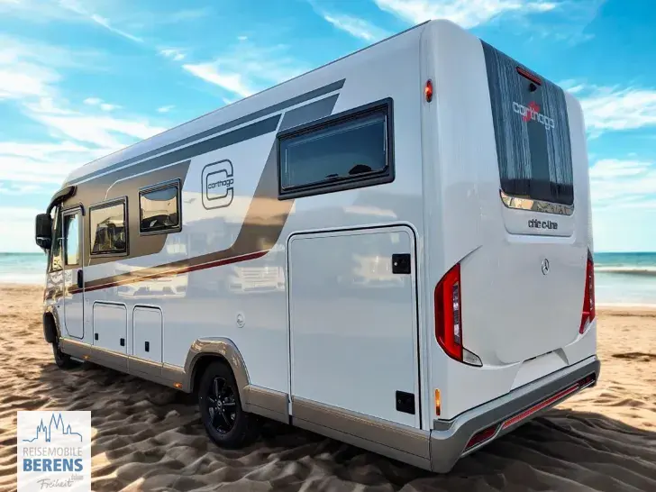 Fahrzeugbild Carthago chic c-line I 4.9 LE 2026 Mercedes #4