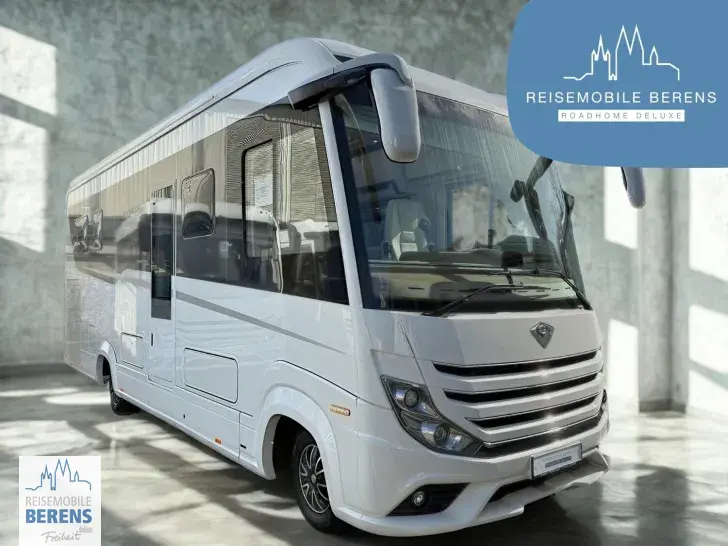 Fahrzeugbild Concorde Charisma 910 LI #1