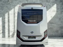 Fahrzeugbild Concorde Charisma 910 LI #4