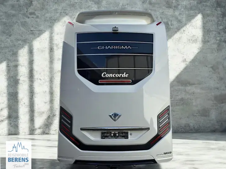 Fahrzeugbild Concorde Charisma 910 LI #4