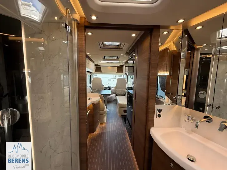 Fahrzeugbild Concorde Charisma 910 LI #7