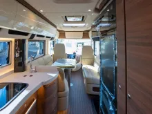 Fahrzeugbild Concorde Charisma 910 LI #9