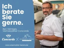 Fahrzeugbild Concorde Charisma 910 LI #26