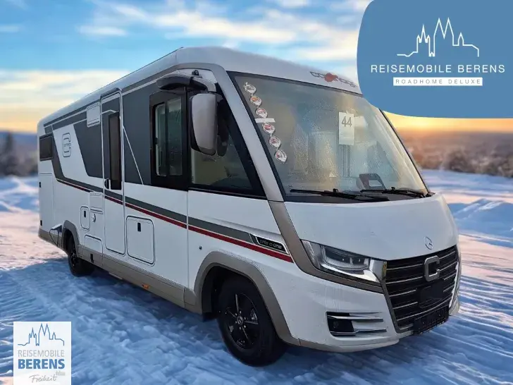 Fahrzeugbild Carthago chic c-line I 4.9 LE Mercedes #1