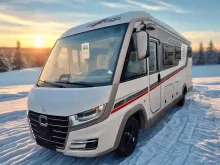 Fahrzeugbild Carthago chic c-line I 4.9 LE Mercedes #3