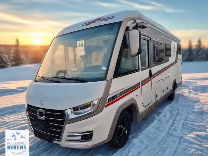 Fahrzeugbild Carthago chic c-line I 4.9 LE Mercedes #3