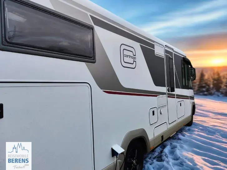 Fahrzeugbild Carthago chic c-line I 4.9 LE Mercedes #4