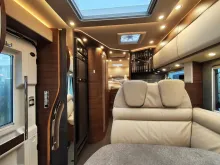 Fahrzeugbild Carthago chic c-line I 4.9 LE Mercedes #5