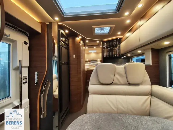 Fahrzeugbild Carthago chic c-line I 4.9 LE Mercedes #5