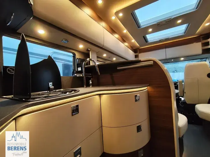Fahrzeugbild Carthago chic c-line I 4.9 LE Mercedes #15