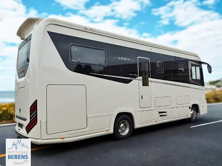Fahrzeugbild Concorde Liner 990 RLI MB Atego #3