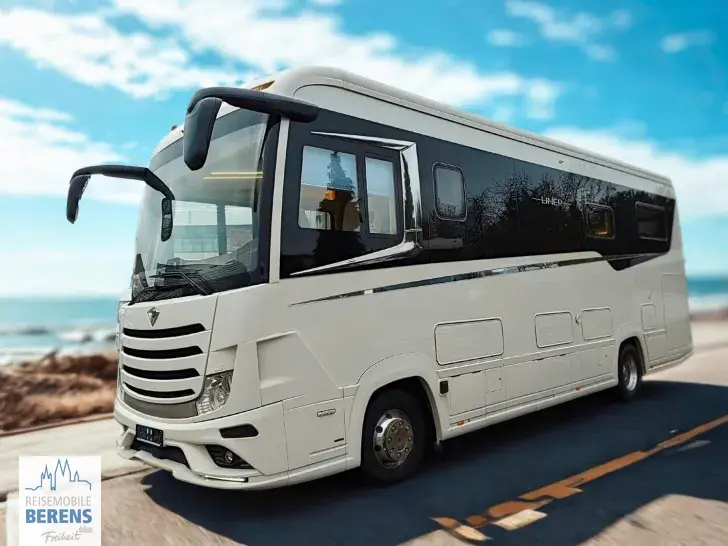 Fahrzeugbild Concorde Liner 990 RLI MB Atego #5