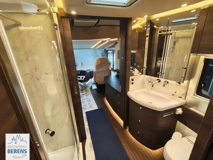 Fahrzeugbild Concorde Liner 990 RLI MB Atego #13