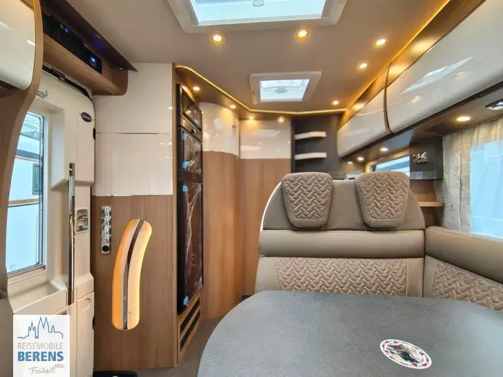 Fahrzeugbild Carthago C1-tourer Edition+ I 149 RB LE comfort Mercedes #6