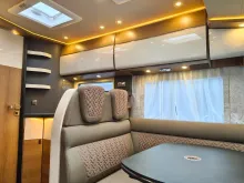 Fahrzeugbild Carthago C1-tourer Edition+ I 149 RB LE comfort Mercedes #10