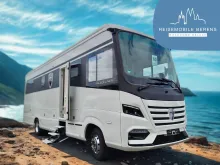 Fahrzeugbild Morelo Palace Liner 99 GSB #1