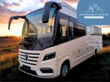 Fahrzeugbild Morelo Palace 93 LSB #1