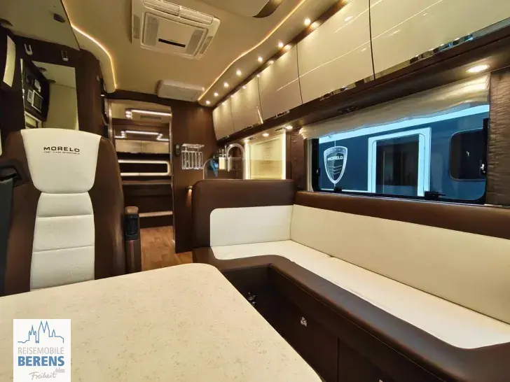 Fahrzeugbild Morelo Palace 93 LSB #3