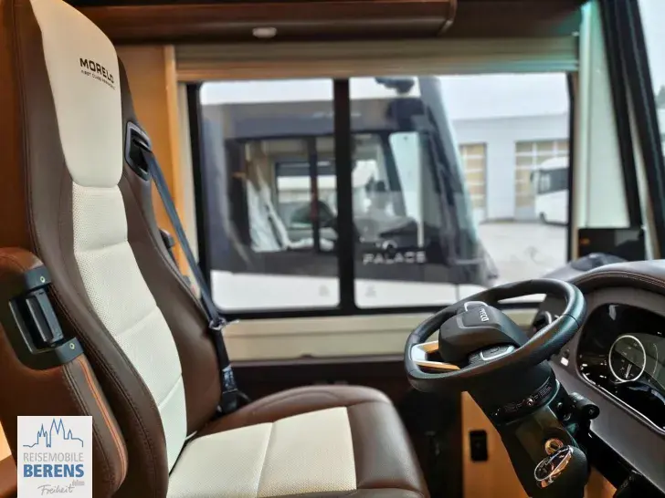 Fahrzeugbild Morelo Palace 93 LSB #7