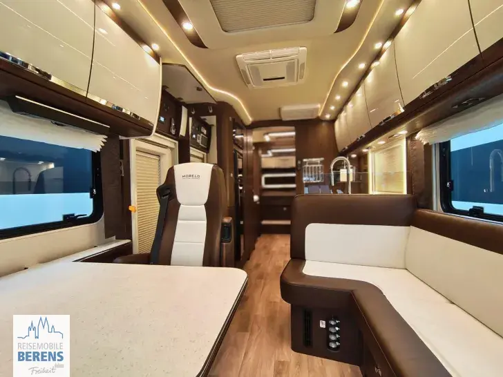 Fahrzeugbild Morelo Palace 93 LSB #9