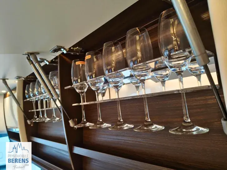 Fahrzeugbild Morelo Palace 93 LSB #12