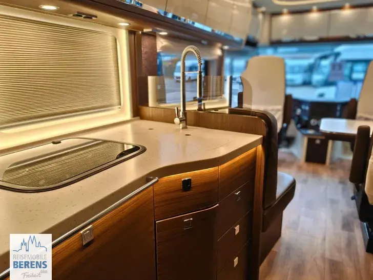 Fahrzeugbild Morelo Palace 93 LSB #14