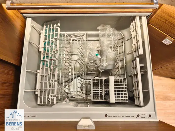 Fahrzeugbild Morelo Palace 93 LSB #16